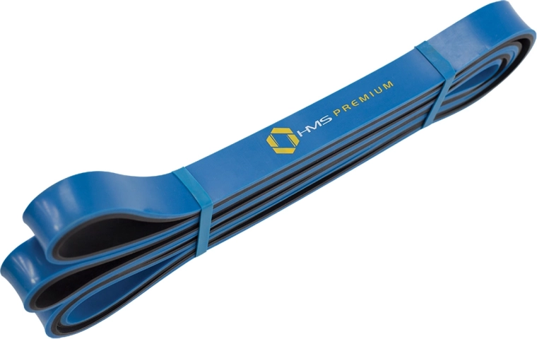 Banda elástica de resistencia HMS Premium GU06 azul