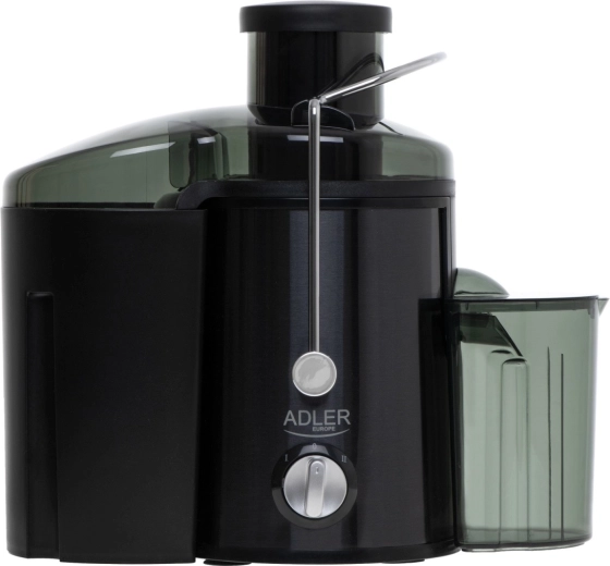 Extractor de zumo centrífugo Adler con cuchillas de titanio