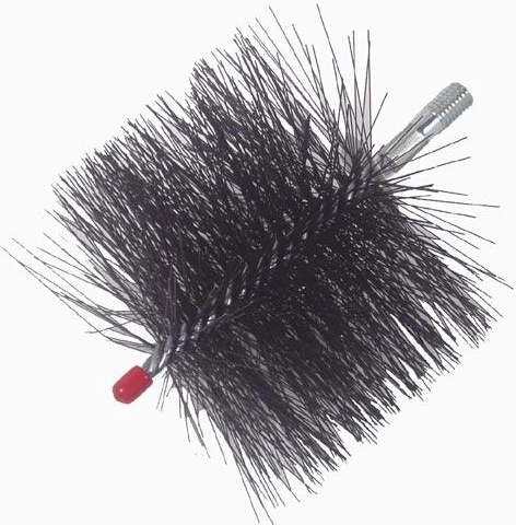 Cepillo tubular de 40 mm