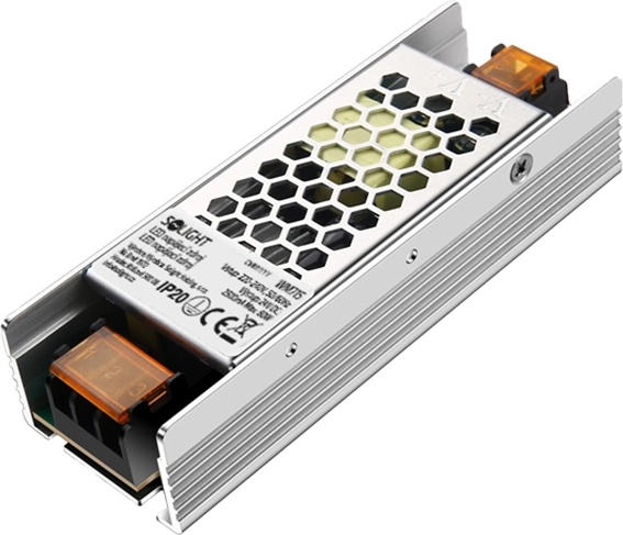 Fuente de alimentación LED Solight 24 V 60 W IP20