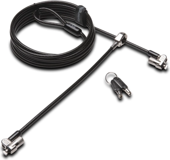 MicroSaver 2.0 candado doble para portátil
