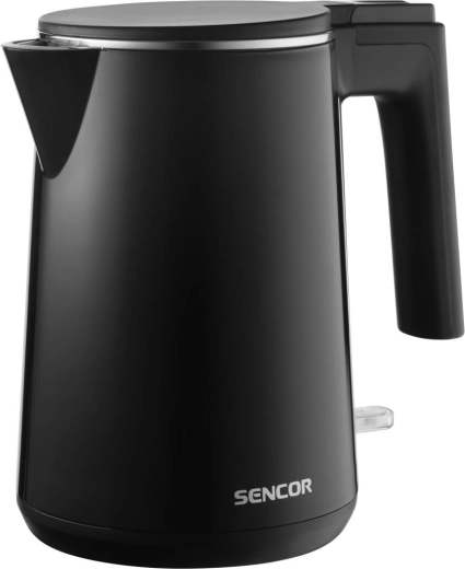 Hervidor eléctrico Sencor SWK 0156BK