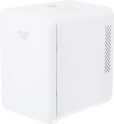 Mini nevera 4 l blanca ADLER AD 8084