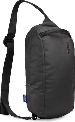Mochila bandolera Thule Tact de 8 l negra