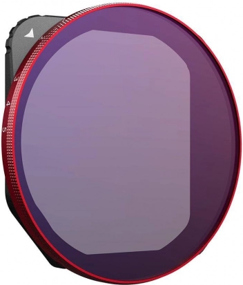 Filtro PGYTECH VND 2–5 pasos para DJI Mavic 3 / Mavic 3 Cine