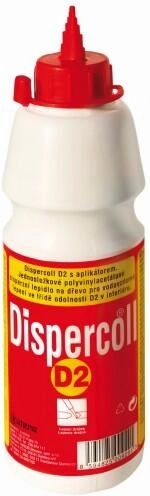 Adhesivo de dispersión para madera D2 con aplicador 500 g