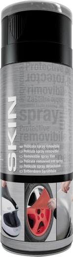 Goma líquida en spray – barniz transparente brillante 400 ml