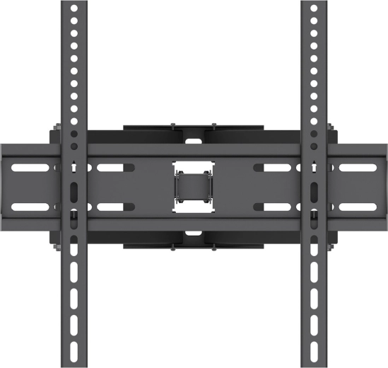 Soporte de pared para TV Maclean MC-192 32–70" negro hasta 40 kg