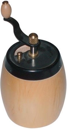 Molino de madera para especias Soudek 9 cm