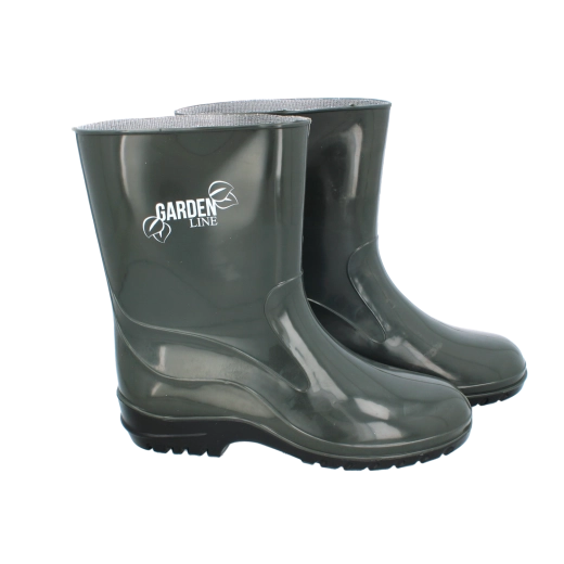 Botas de agua para mujer en color oliva – talla 39