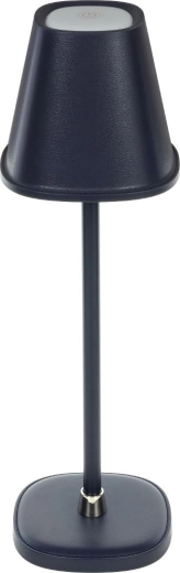 Lámpara de mesa LED RETLUX RTL 207 azul oscuro