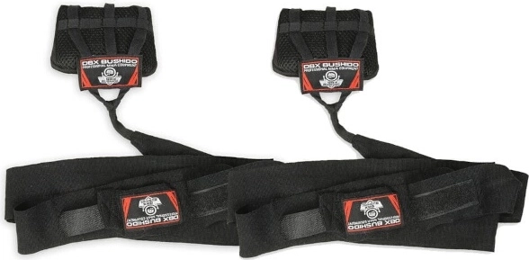 Protectores de nudillos con venda DBX BUSHIDO GM-1