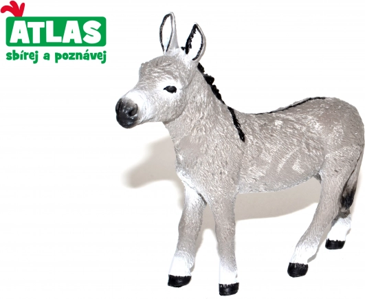 Figura de burro 7 cm