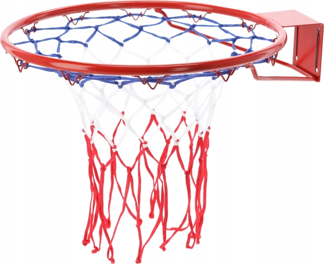 Aro de baloncesto con red 45 cm