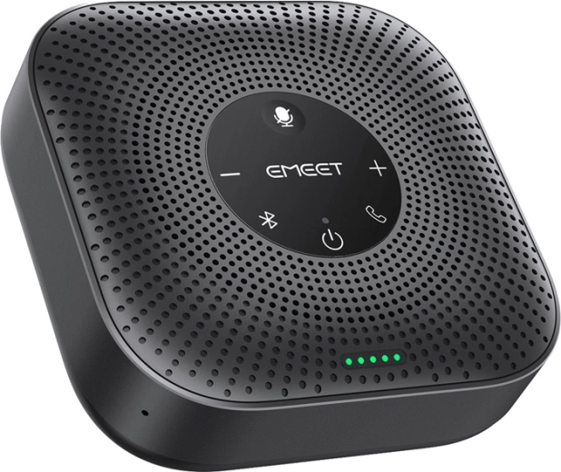 Altavoz de conferencia EMEET OfficeCore M0 Plus con Bluetooth y USB-C