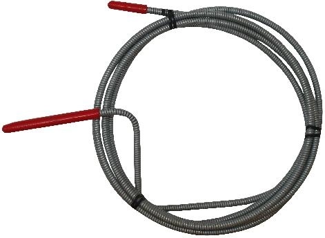 Limpiador de desagües 10 m / 12 mm – fabricación checa