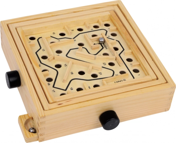 Laberinto de madera Small Foot Chico