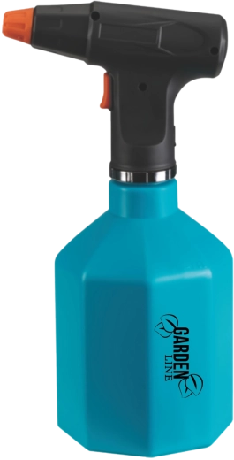 Pulverizador eléctrico de jardín 1 l