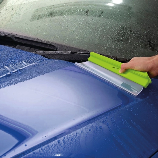 Raspador de agua para coche de 30 cm
