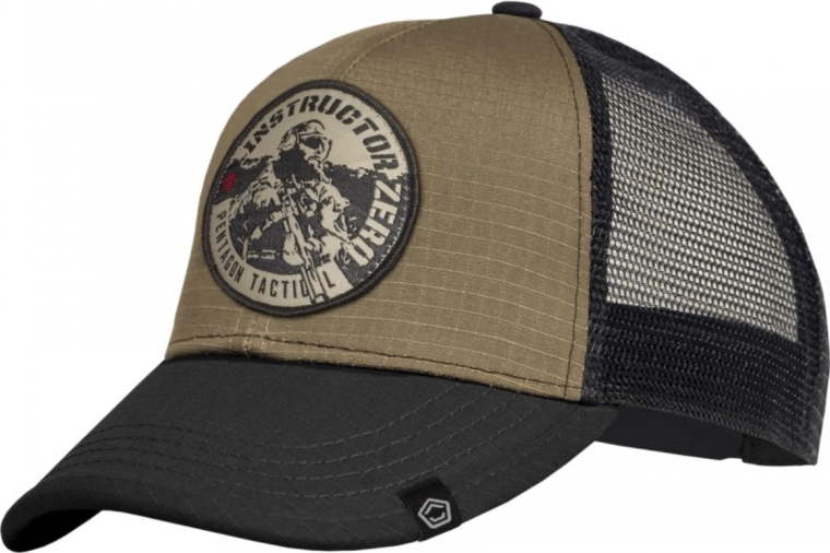 Gorra trucker Pentagon Era coyote