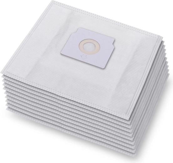 Bolsas de microfibra Sencor para aspiradora SVC 8