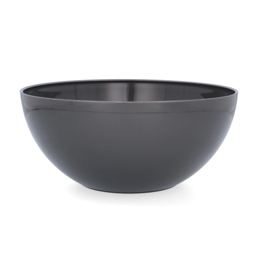Cuenco para flores Rukola 30 cm antracita
