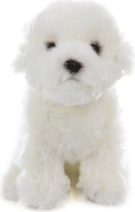 Peluche de maltés 31 cm