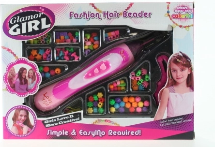 Trenzador de pelo