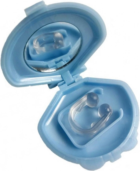 Clip antironquidos con estuche