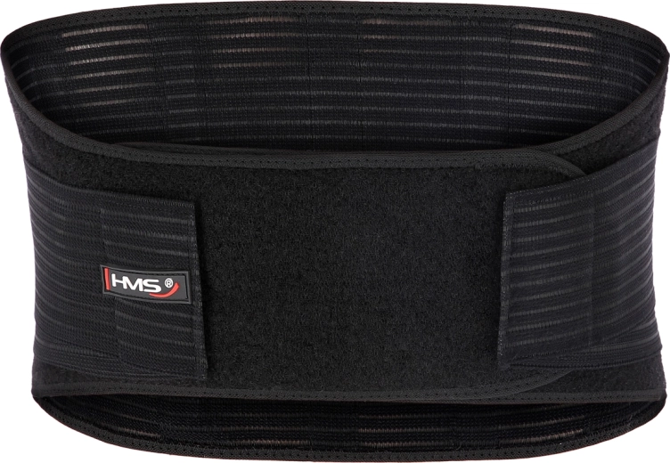 Cinturón lumbar reductor HMS para soporte de la zona lumbar