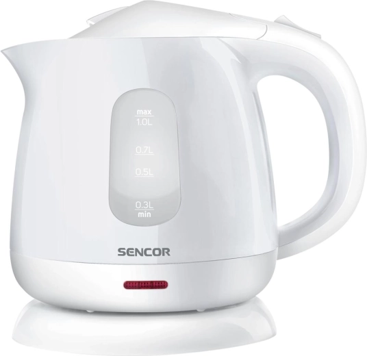 Hervidor eléctrico Sencor SWK 1010WH