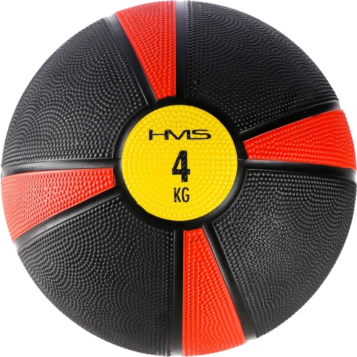 Balón medicinal HMS de 4 kg con superficie antideslizante