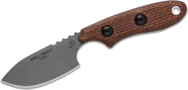 TOPS Knives Bull trout - 1 unidad