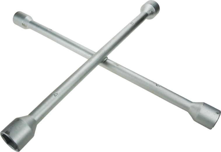 Llave de cruz para ruedas 17/19/21/23 mm