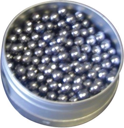 Perdigones de plomo 4,5 mm n.º 11 – 300 uds