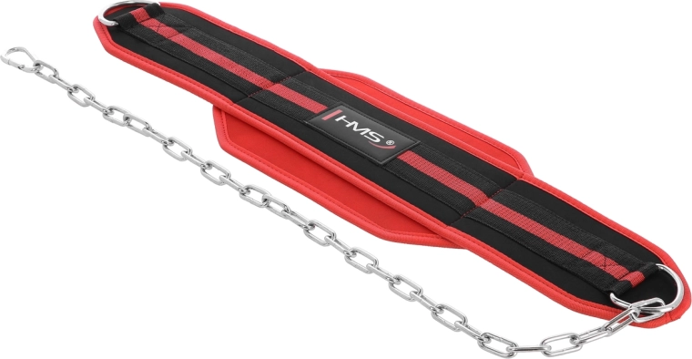 Cinturón de lastre para dominadas y fondos HMS