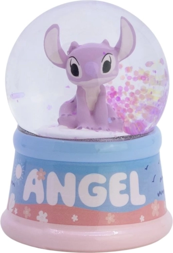 Bola de nieve Ángel 10 cm