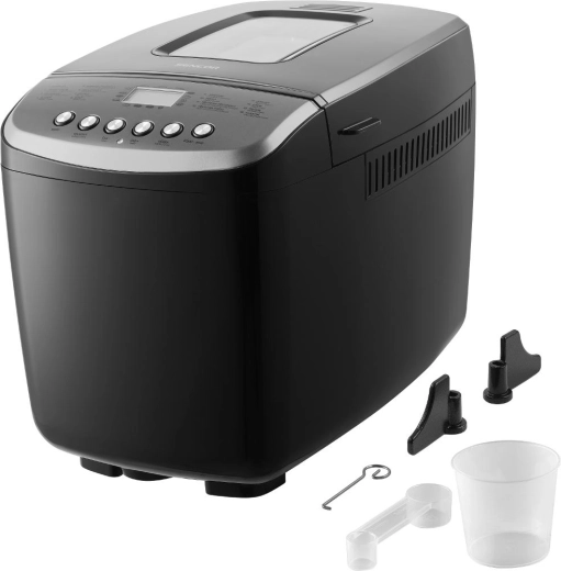 Panificadora de pan Sencor SBR 1500BK