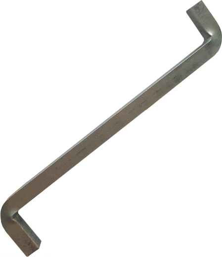 Llave de repuesto para anillos de guadaña