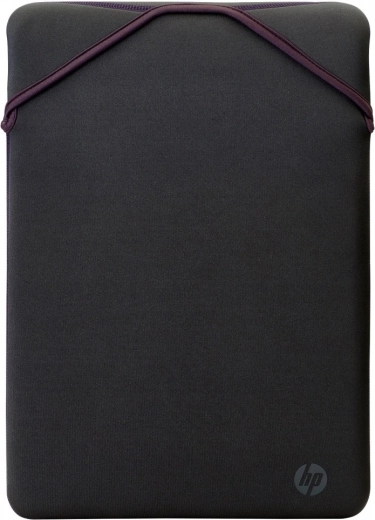 Funda reversible para portátil HP Reversible 15,6″ gris/mauve