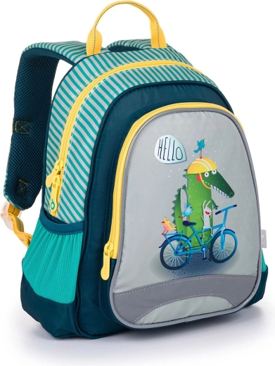 Mochila preescolar Topgal Sisi 21026