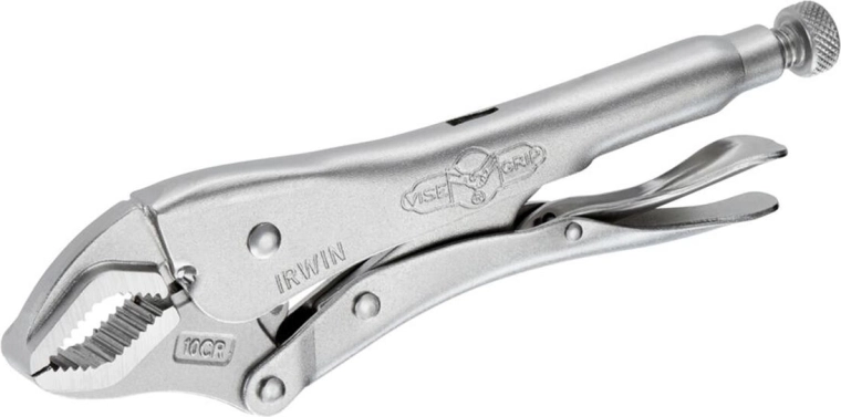 Alicates de bloqueo rápido 250 mm con capacidad de 48 mm IRWIN VISE-GRIP