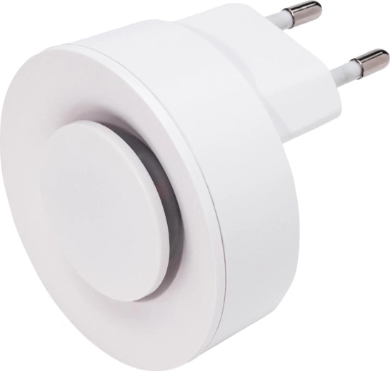 Luz nocturna LED RETLUX para enchufe con sensor de movimiento