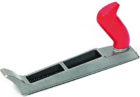 Cepillo para pladur con mango 250 × 40 mm