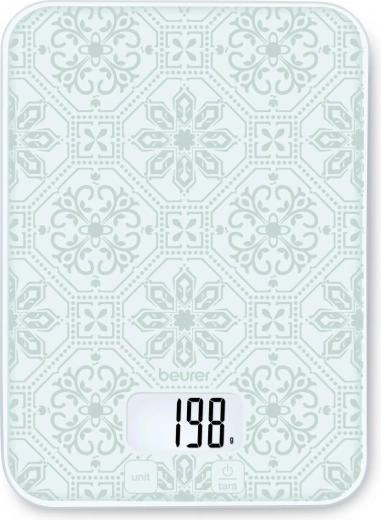 Báscula de cocina Beurer KS 19 vintage