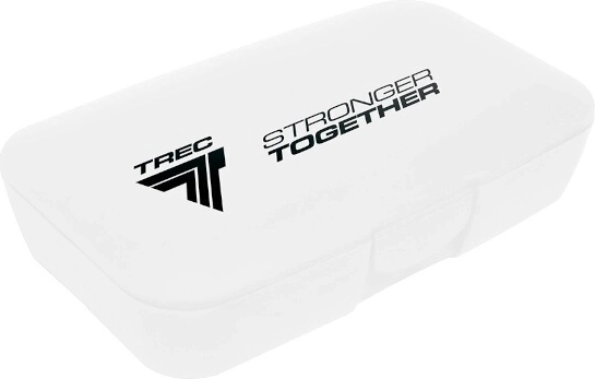 Pastillero – organizador de medicamentos Trec Stronger Together