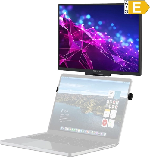 Monitor portátil ZEUSLAP Z16H 16" 2,5K IPS
