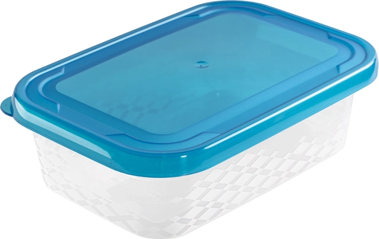 Blue Box recipiente rectangular para alimentos 1 l (13,6 × 19,5 cm)
