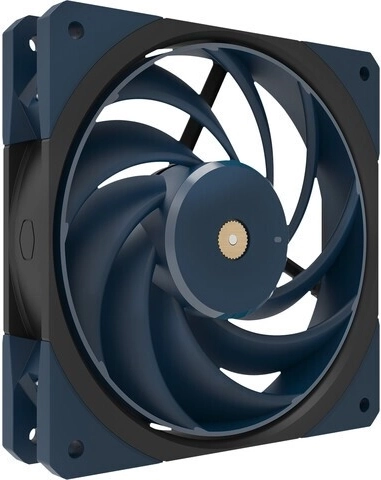 Ventilador COOLER MASTER Mobius 120 OC PWM