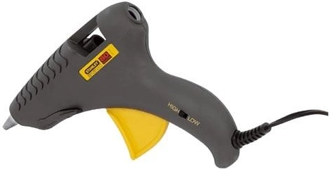 Pistola de pegamento termofusible Stanley de 80 W para barras de 11 mm